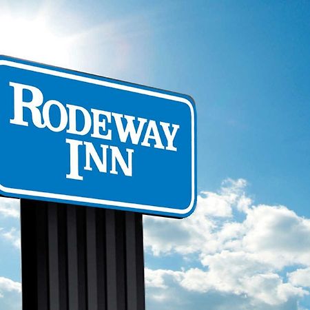 Rodeway Inn & Suites Hemphill Zewnętrze zdjęcie