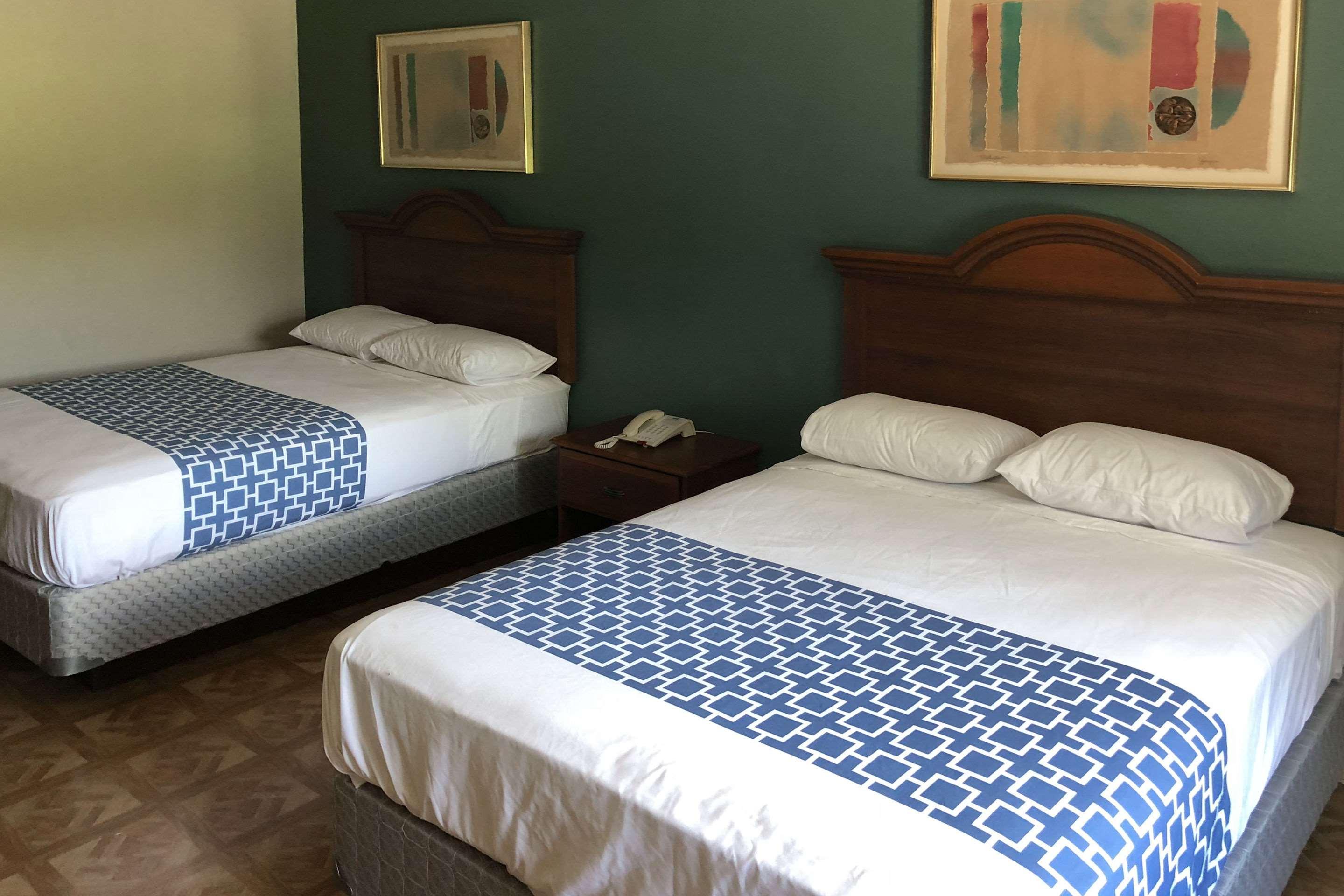 Rodeway Inn & Suites Hemphill Zewnętrze zdjęcie