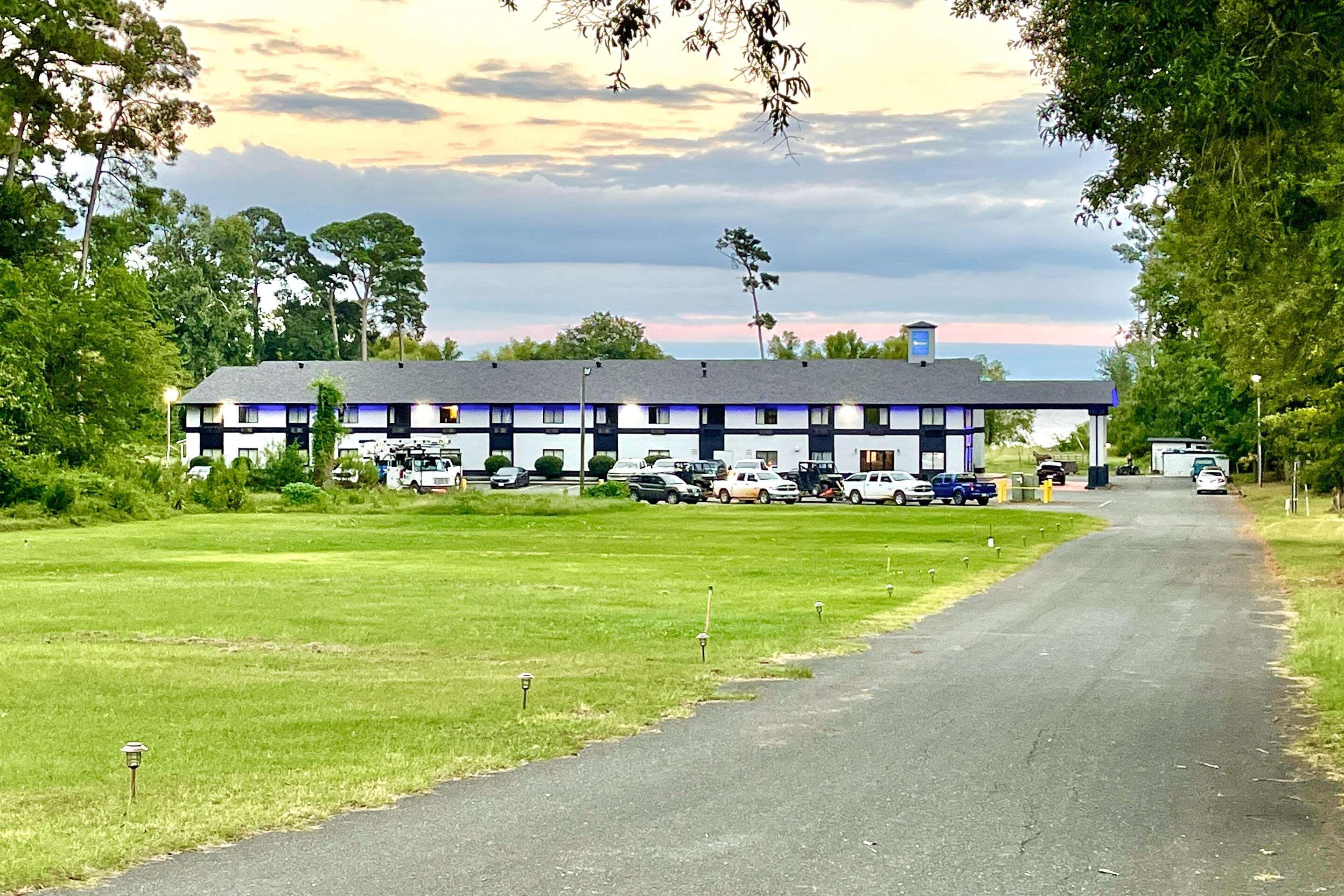 Rodeway Inn & Suites Hemphill Zewnętrze zdjęcie